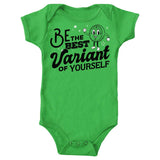 Be The Best Variant - Youth Apparel