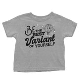 Be The Best Variant - Youth Apparel