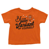 Be The Best Variant - Youth Apparel