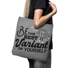 Be The Best Variant - Tote Bag
