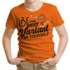 Be The Best Variant - Youth Apparel