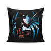 Be the Spider - Throw Pillow
