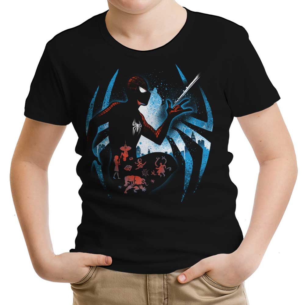 Be the Spider - Youth Apparel