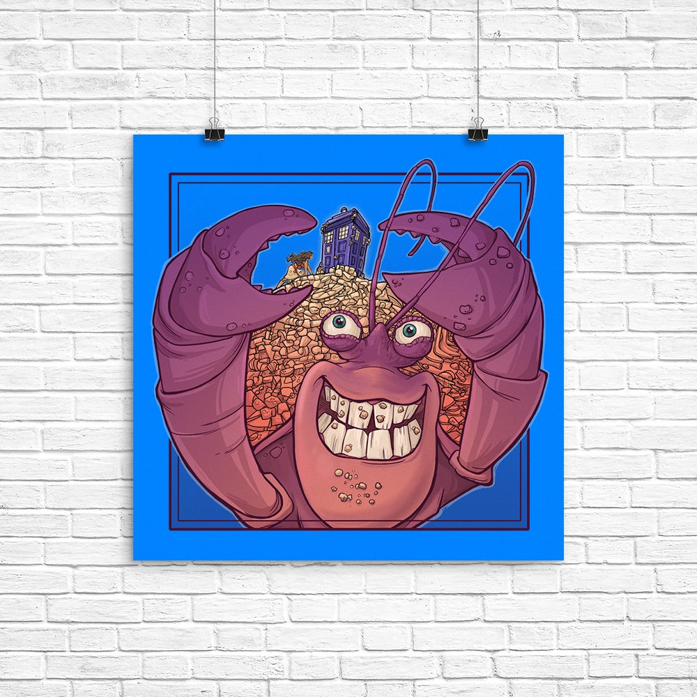 Be Who You Are - Poster