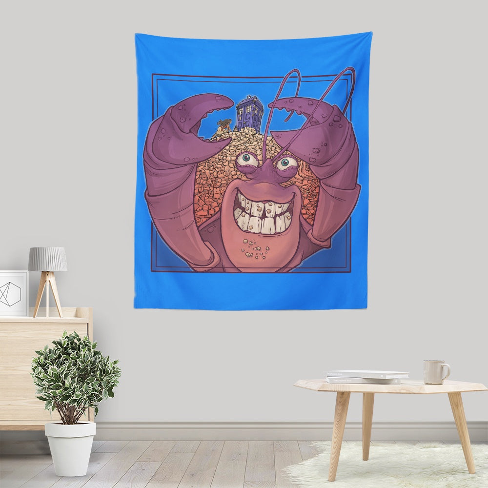 Be Who You Are - Wall Tapestry