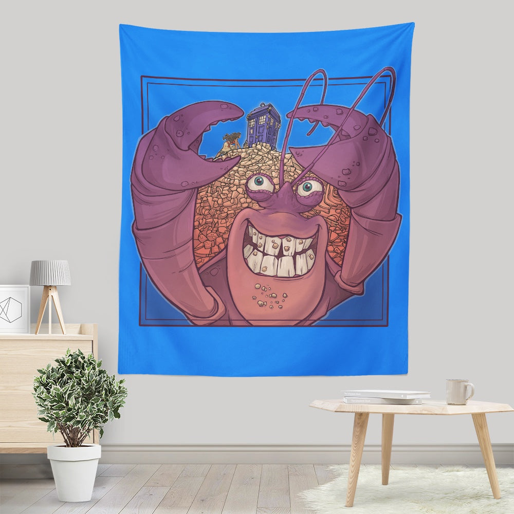 Be Who You Are - Wall Tapestry