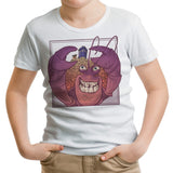 Be Who You Are - Youth Apparel