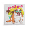 Beach Bod - Canvas Print