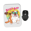 Beach Bod - Mousepad