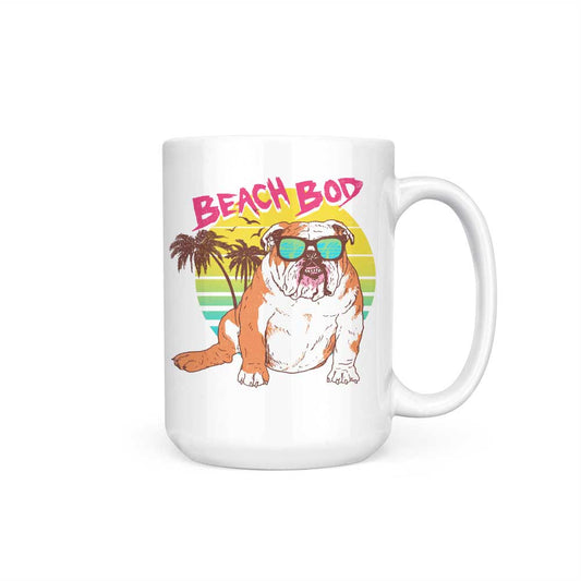 Beach Bod - Mug