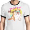 Beach Bod - Ringer T-Shirt
