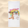 Beach Bod - Towel