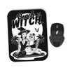 Beach Witch - Mousepad