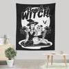 Beach Witch - Wall Tapestry