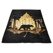 Bear Protector - Fleece Blanket