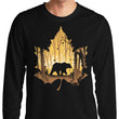 Bear Protector - Long Sleeve T-Shirt