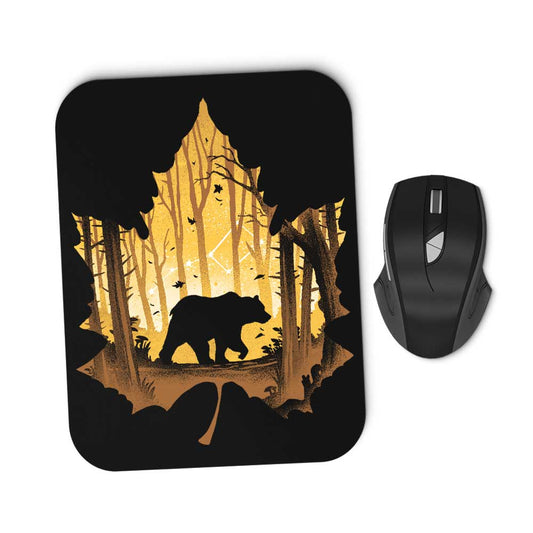 Bear Protector - Mousepad