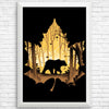 Bear Protector - Posters & Prints