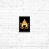 Bear Protector - Posters & Prints