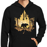 Bear Protector - Hoodie