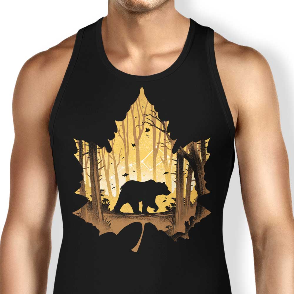 Bear Protector Tank Tops Once Upon a Tee