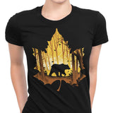 Bear Protector - Women's Apparel