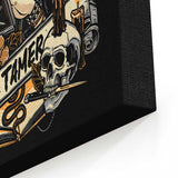 Beast Tamer - Canvas Print