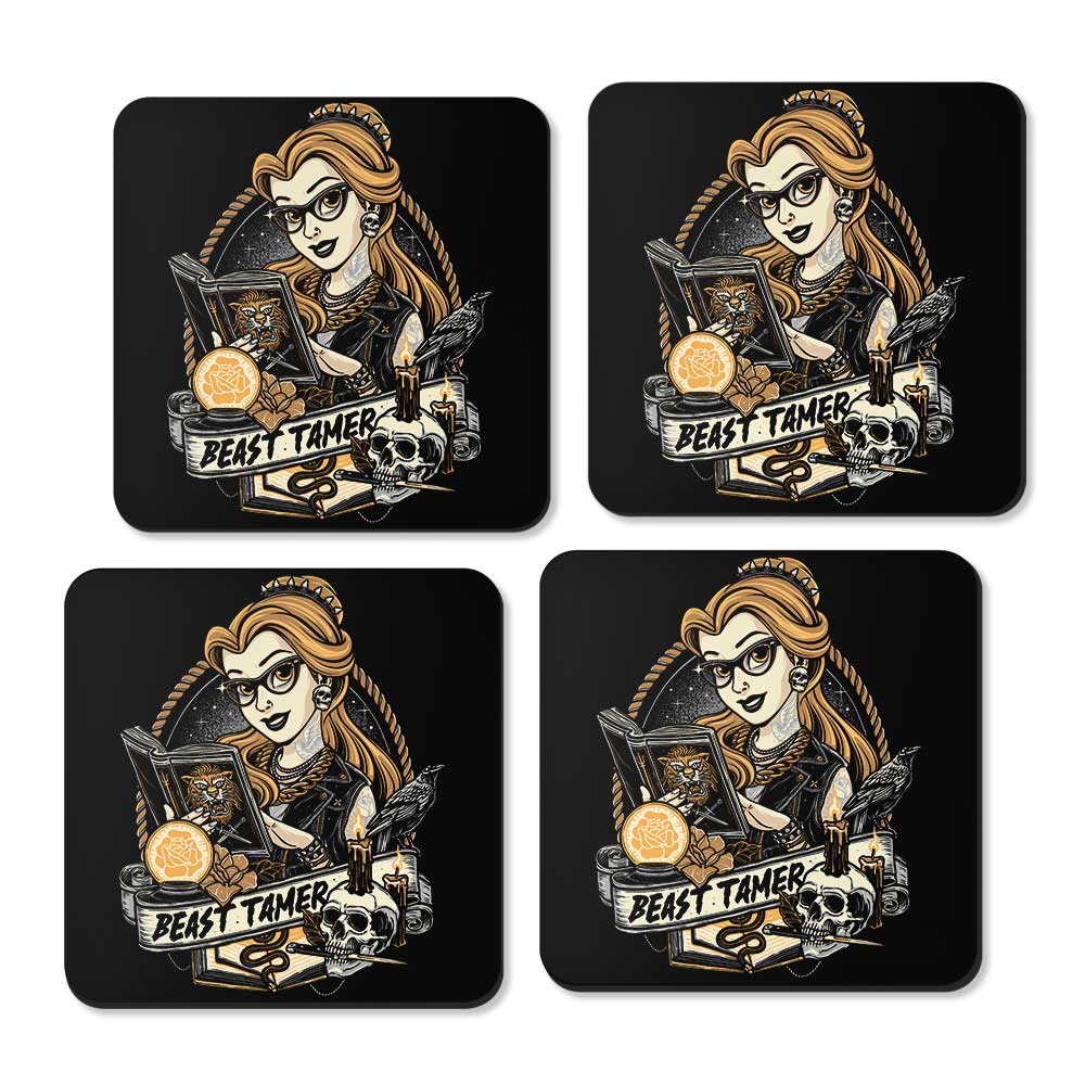 Beast Tamer - Coasters