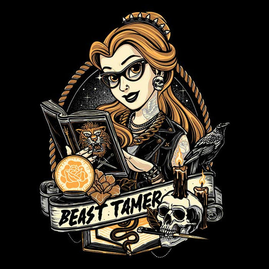 Beast Tamer - Tank Top