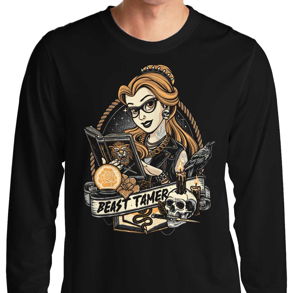 Beast Tamer - Long Sleeve T-Shirt