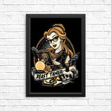 Beast Tamer - Posters & Prints
