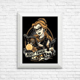 Beast Tamer - Posters & Prints