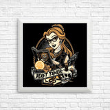 Beast Tamer - Posters & Prints