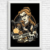 Beast Tamer - Posters & Prints
