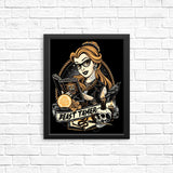 Beast Tamer - Posters & Prints