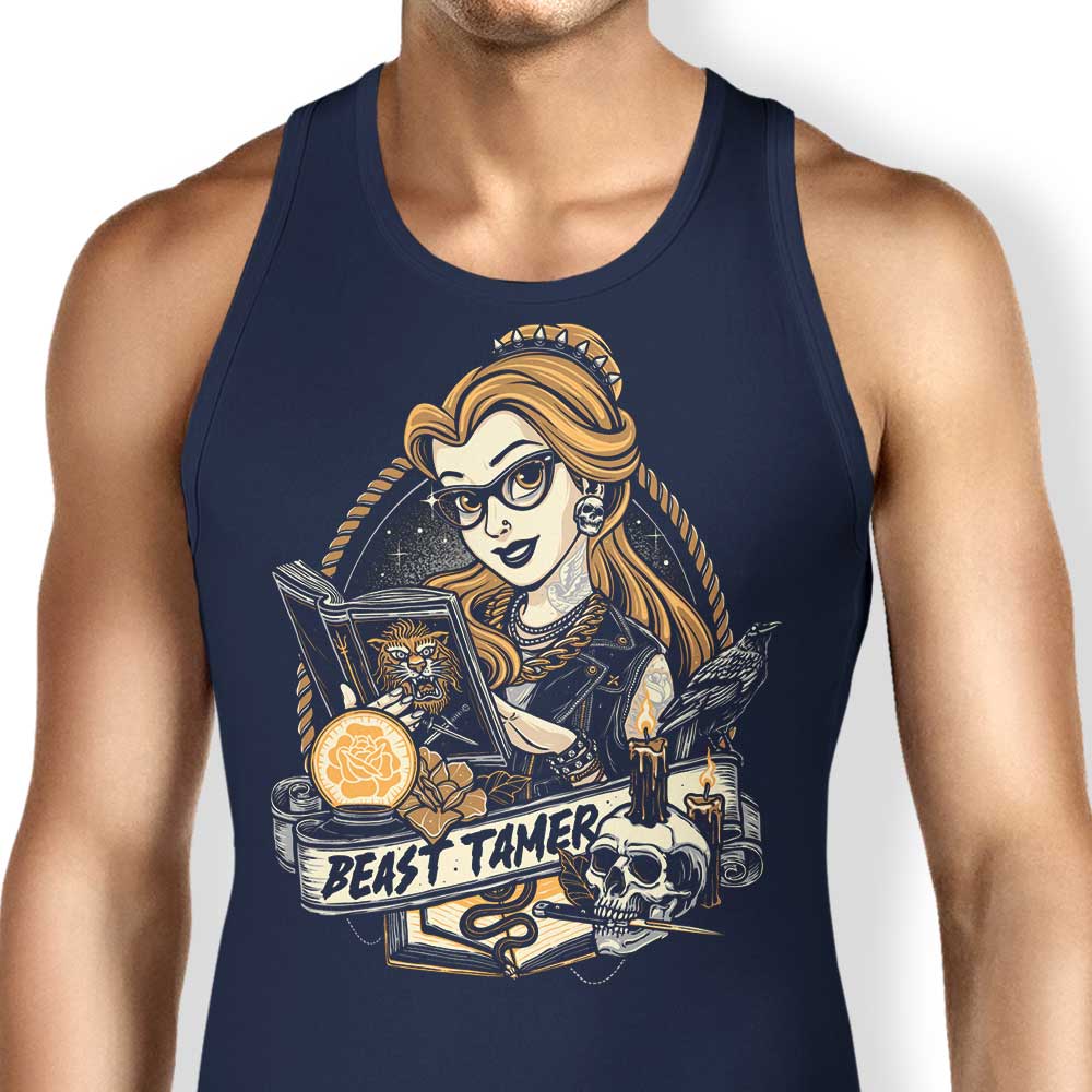 Beast Tamer - Tank Top