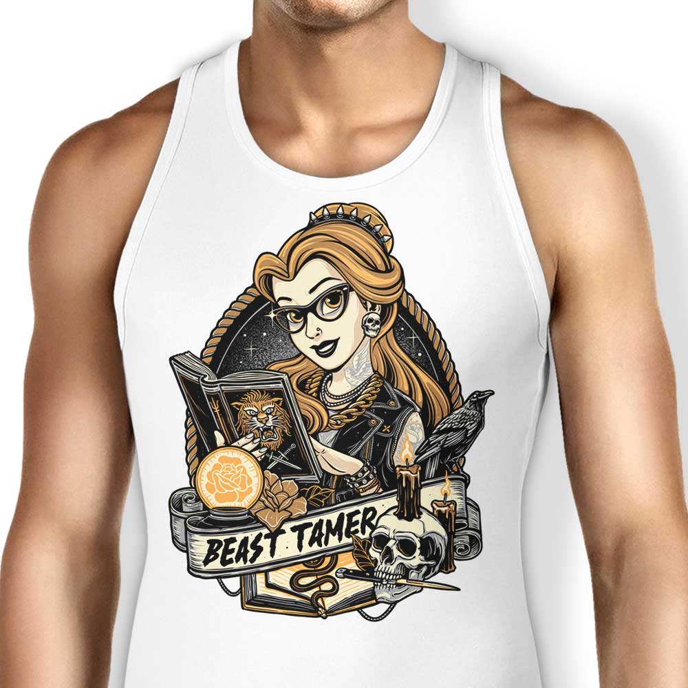 Beast Tamer - Tank Top