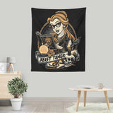 Beast Tamer - Wall Tapestry