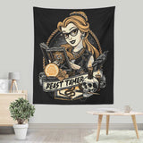 Beast Tamer - Wall Tapestry