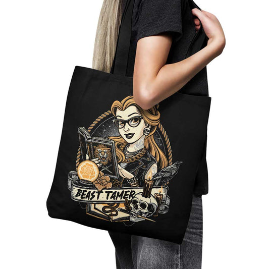 Beast Tamer - Tote Bag