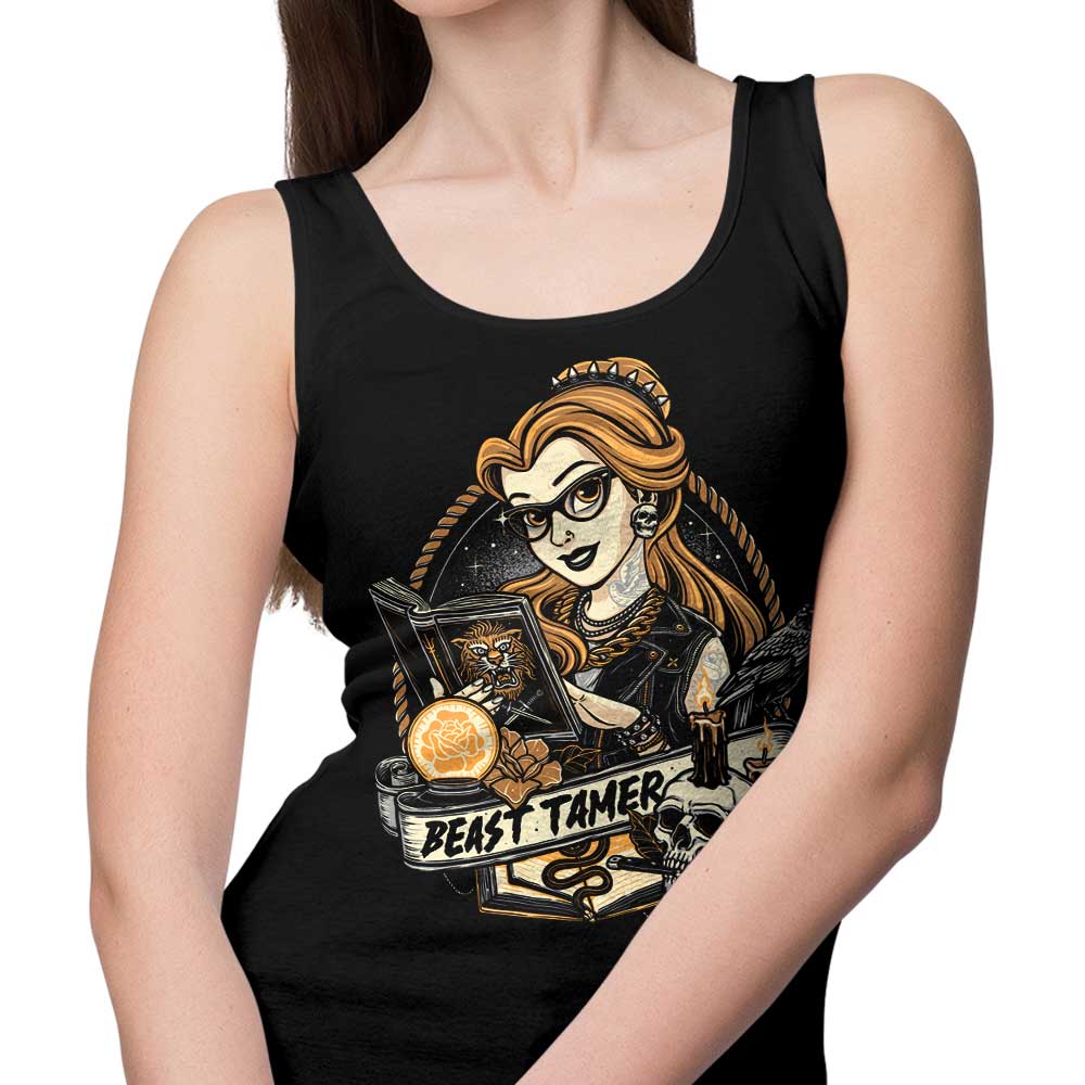 Beast Tamer - Tank Top