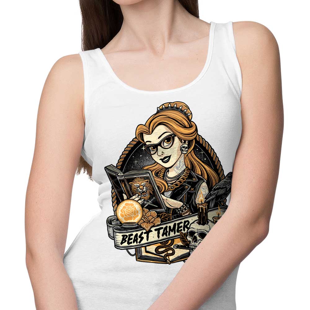 Beast Tamer - Tank Top