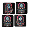 Beautiful Afterlife - Coasters