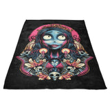 Beautiful Afterlife - Fleece Blanket