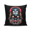 Beautiful Afterlife - Throw Pillow