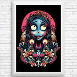 Beautiful Afterlife - Posters & Prints