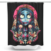 Beautiful Afterlife - Shower Curtain