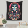 Beautiful Afterlife - Wall Tapestry