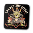 Bedtime Ritual - Coasters