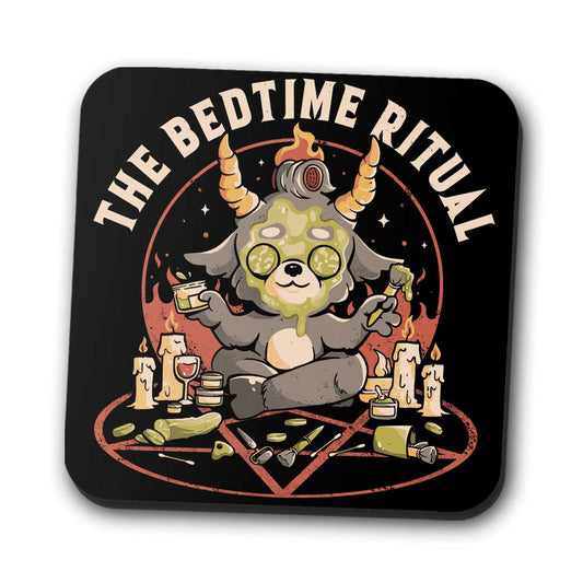 Bedtime Ritual - Coasters